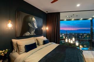 Samadhi Loft - Designer loft with unique sea view - Bophut - 8