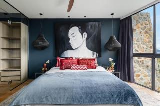 Samadhi Loft - Designer loft with unique sea view - 7