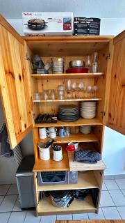 Appartement Centre Ville pied de piste Briançon - Briançon - 8
