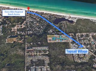 Topsail Village 422 - Santa Rosa Beach - 5