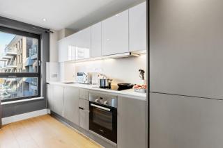 Luxury City Apartment in London 1bedroom flat - Londra - 6
