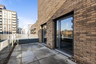 Luxury City Apartment in London 1bedroom flat - Londra - 5
