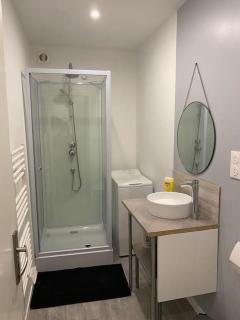 Superbe F2 - 1er étage proche centre ville 3P Wifi - Saint-Quentin - 6