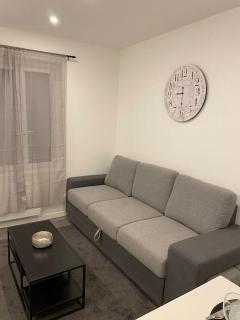 Superbe F2 - 1er étage proche centre ville 3P Wifi - Saint-Quentin - 3