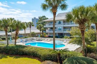 Beachwood Villas 12B- Toes in the Sand - Santa Rosa Beach - 0
