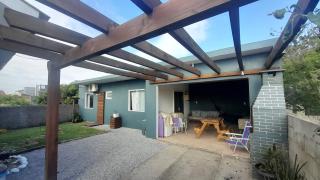 Itapiruba 250 m da Praia - Casa Secundária - Fundos - Imbituba - 0