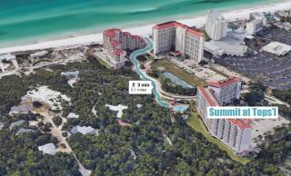 Summit at Tops'l 403 - Destin - 7