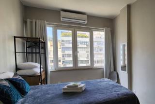 Vista para o mar Copacabana, Novo e Garagem Réveillon - 3