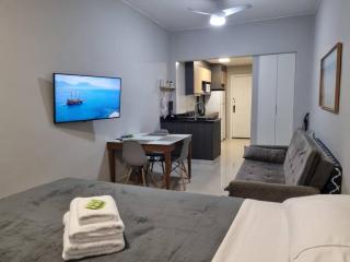 Vista para o mar Copacabana, Novo e Garagem Réveillon - 1