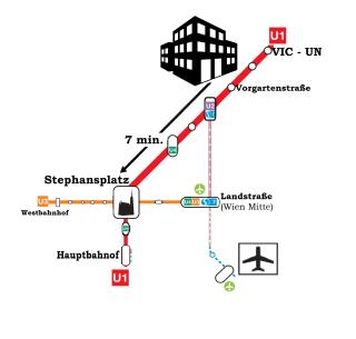 Home Sweet Home - Leopold - Wenen - 7