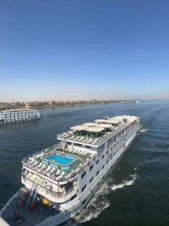 Royal Cruise Aswan to Luxor 3 Night Included Abo Simbel - Luxor - 0
