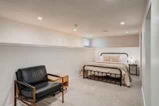 Modern Liberty Park Home and Hot Tub - Salt Lake City - 2
