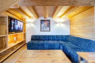 Marmotte Mountain Pic Vert - Chamonix - 6
