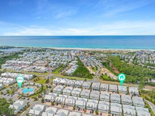Town of Prominence 91C- C-Salt Cottage - Inlet Beach - 7