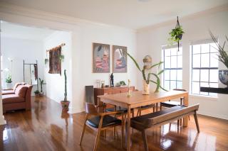 Cozy Bohemian Bungalow - 0