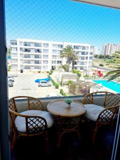Cómodo Departamento Sector Puerta del Mar - La Serena - 4
