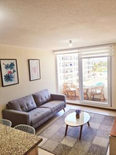 Cómodo Departamento Sector Puerta del Mar - La Serena - 2