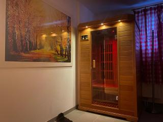Chalet Platzhirsch Leo Panorama View Sauna - Rohrberg - 1
