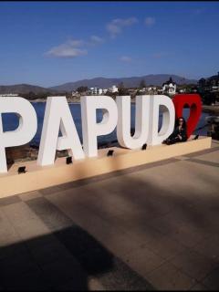 Papudo Laguna, Depto frente al Mar - 9