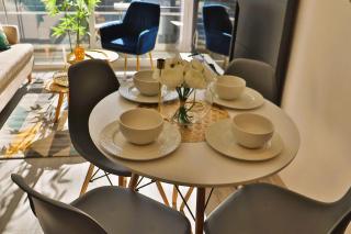 HOM I Depto Nuevo 2D2B 4PAX Santiago - 7