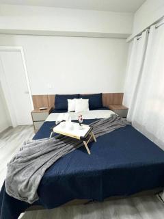Loft confortável e refinado A - 0