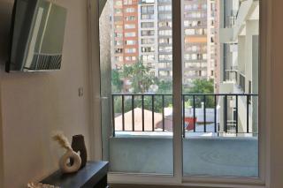 HOM I Nuevo Studio 2PAX en Calle Carmen Santiago - Santiago - 5