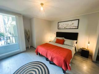 HOM I Nuevo Studio 2PAX en Calle Carmen Santiago - Santiago - 7