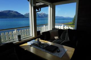 Idyllic cabin with sauna - Lyngen alps - Svensby - 9