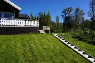 Idyllic cabin with sauna - Lyngen alps - Svensby - 5