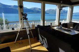 Idyllic cabin with sauna - Lyngen alps - Svensby - 1