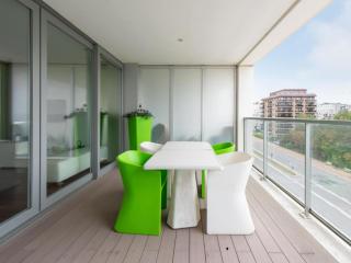South facing apartment with terrace - Ostend - 9