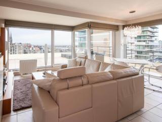 Beautiful apartment with a view of the marina - Ostenda - 9