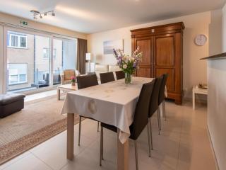 Apartment by the Beach in Ostend with Terrace - 2