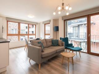 Vintage style apartment near Visserskaai - Ostenda - 0