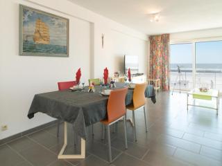 Beautiful apartment with terrace and sea view - Ostenda - 9