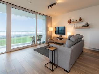 Stylish apartment with terrace in Bredene - Ostend - 4