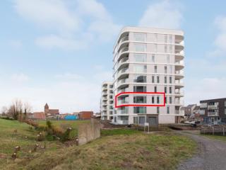 Stylish apartment with terrace in Bredene - 5