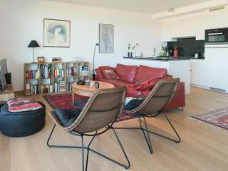 Apartment with side sea view in Raversijde - Ostenda - 1