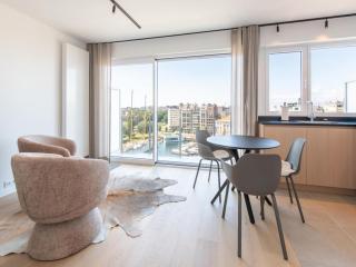 Marina view apartment in Ostend - Ostenda - 0