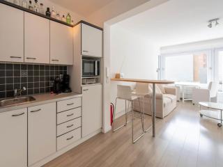 Apartment with side sea view - Ostende - 8