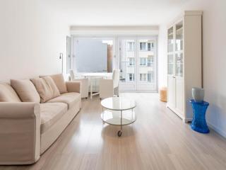 Apartment with side sea view - Ostende - 0