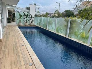 Estudio completo 400m da Praia - Novo Campeche - Florianópolis - Florianópolis - 9