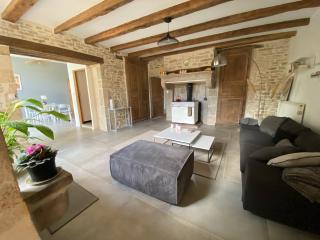 Chez Odette chambre saule pleureur - 3