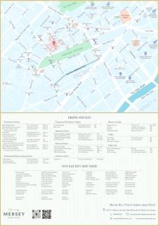 Mersey Ben Thanh Saigon Apart'Hotel - Ho Chi Minh - 3