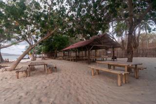 Camp Gili X - Gili Tangkong Island - - 7