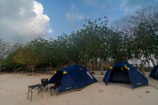 Camp Gili X - Gili Tangkong Island - - 6