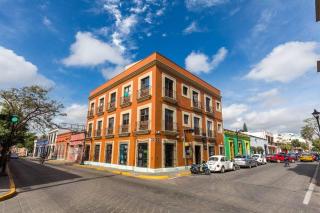 M8 Bienvenidos to Oaxaca - Città di Oaxaca - 5