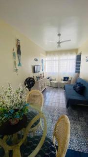 Apartamento a 50 metros da praia Pitangueiras Guarujá - Guarujá - 0