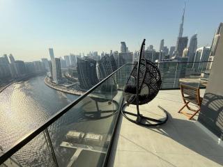 Private pool penthouse, Downtown - 9
