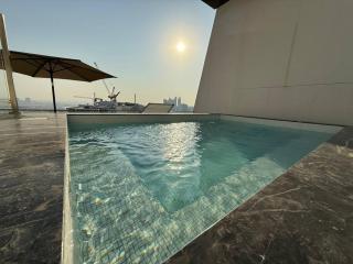 Private pool penthouse, Downtown - 7